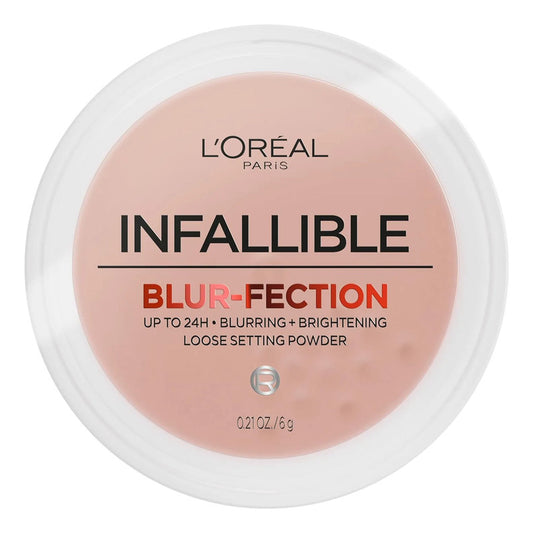 L'oréal Infallible Polvo Suelto Blur-fection Tono 15
