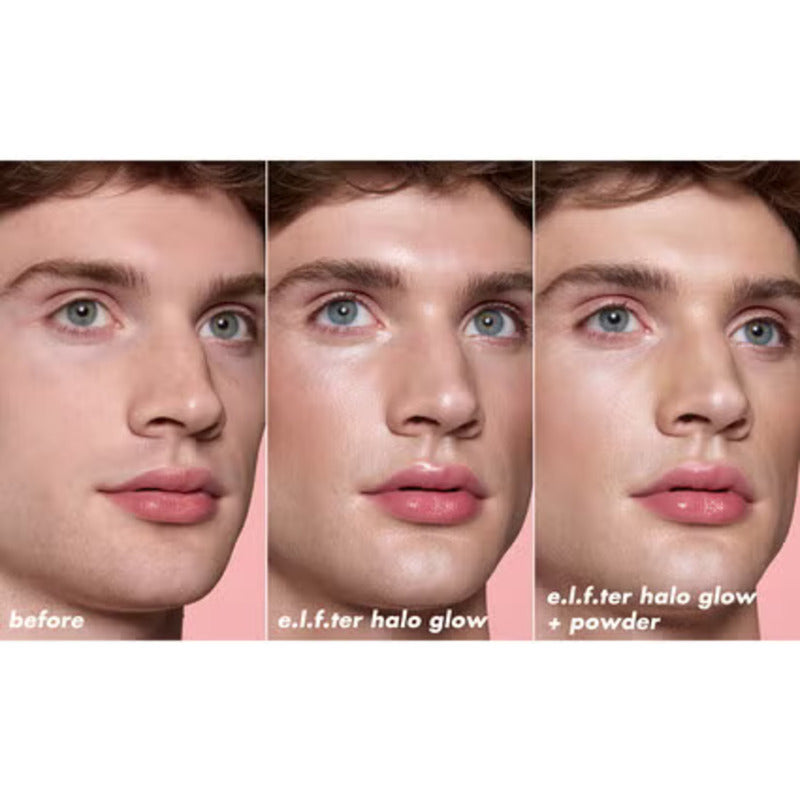 Elf | Halo Glow Powder Filter | Polvo Compacto