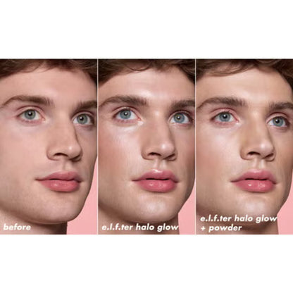 Elf | Halo Glow Powder Filter | Polvo Compacto