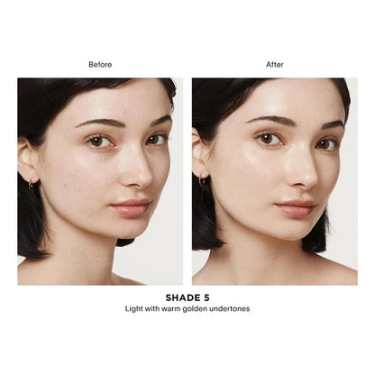 Hourglass | Luminous Glow Foundation | Base De Maquillaje 5