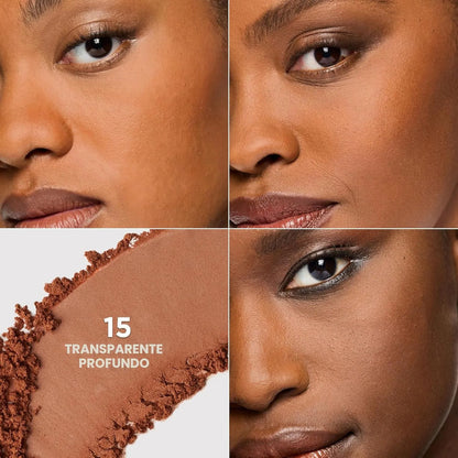L'oréal Infallible Polvo Suelto Blur-fection Tono 15