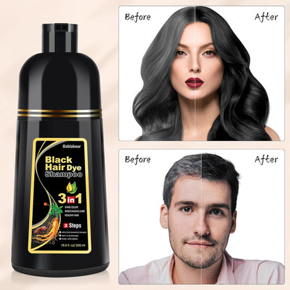 Meidu | Hair Dye Shampoo - Shampoo Con Tinte 500ml