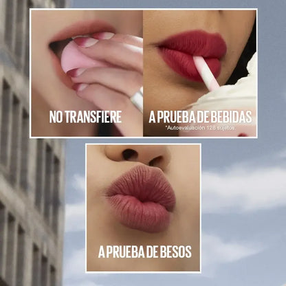 Maybelline Super Stay Teddy Tint Mate Current Mood Current Mood