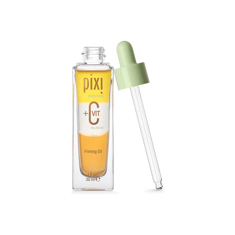 Pixi | Priming Oil | Sérum Hidratante 30ml Todo Tipo De Piel Día/noche