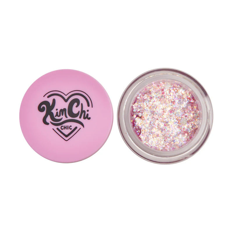 Kimchi | Glitter Sharts | Sombra En Glitter 02 Super Bloom