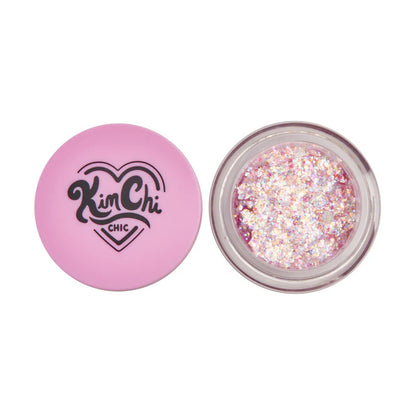 Kimchi | Glitter Sharts | Sombra En Glitter 02 Super Bloom