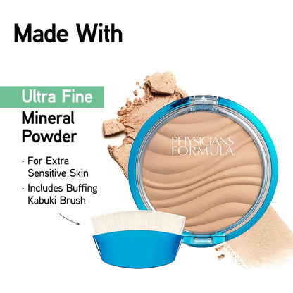 Physicians Formula | Mineral Wear | Polvo Compacto Fps 30