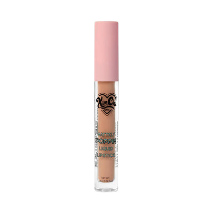 Kimchi | Mattely Poppin | Labial Líquido Matte