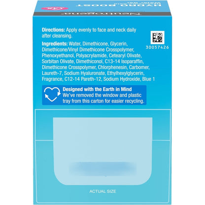 Neutrogena | Hydro Boost Water Gel | Crema Hidratante 50 Ml Todo Tipo De Piel Día/noche