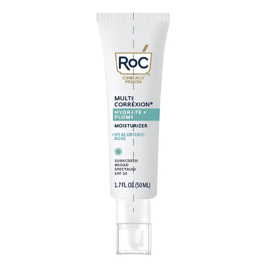 Roc | Multi Correxion Hydrate + Plump Moisturizer Fps 30 Todo Tipo De Piel Día