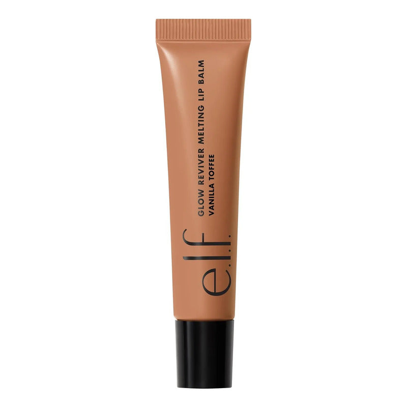 Elf | Glow Reviver Lip Balm | Balsamo Labial -15g Vainilla Toffee