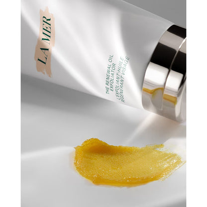 La Mer | The Renewal Oil Exfoliator | Exfoliante Facial Todo Tipo De Piel Día/noche