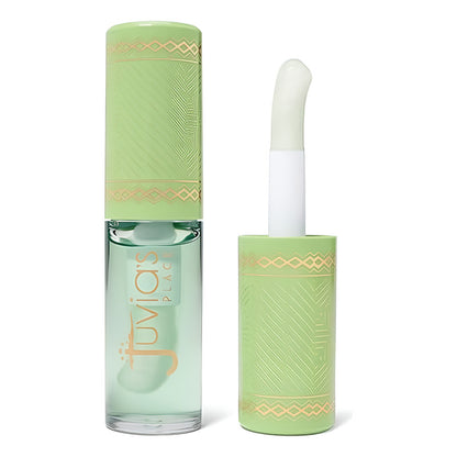 Juvia's | Labial Gloss - Hidrata Y Da Brillo - Vit E, Frutas Honeydew