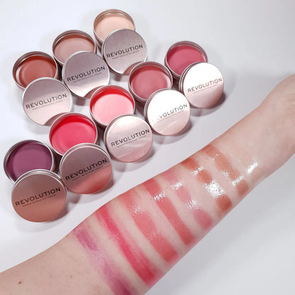 Makeup Revolution | Balm Glow | Balsamo Facial Multiusos Sunkissed Nude