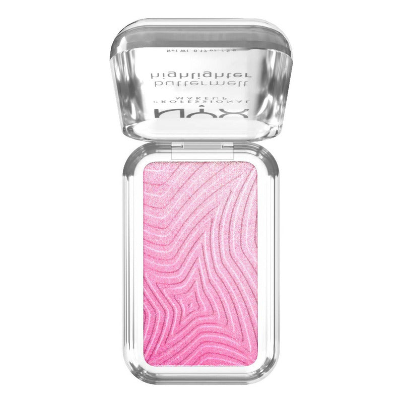 Buttermelt Highlighter Nyx Professional Makeup Iluminador 5g U Butta Werk