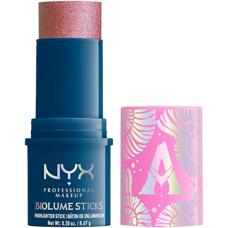 Nyx | Biolume Sticks | Iluminador En Barra
