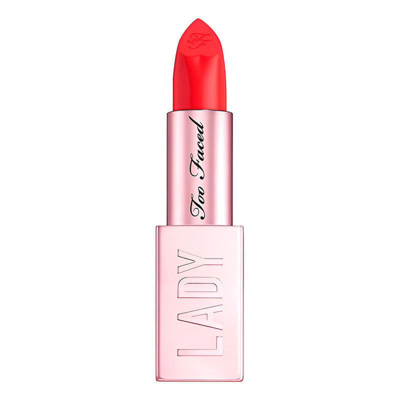 Too Faced | Lady Bold Lipstick - Labial En Barra
