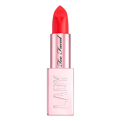 Too Faced | Lady Bold Lipstick - Labial En Barra