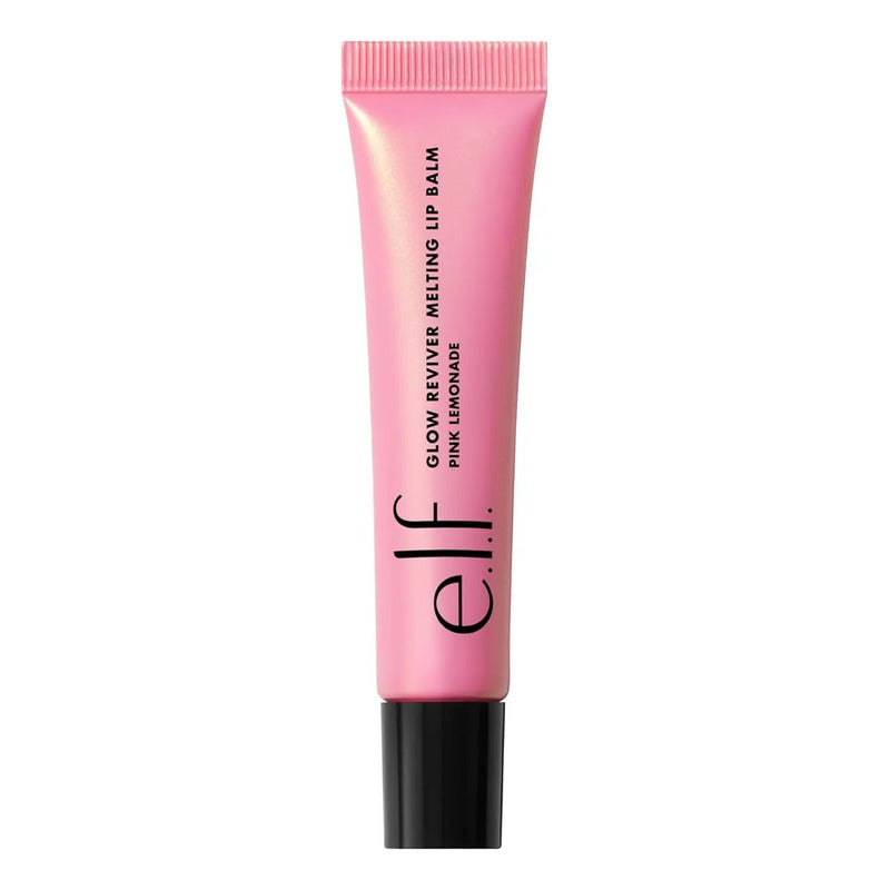 Elf | Glow Reviver Lip Balm | Balsamo Labial -15g Pink Limonade