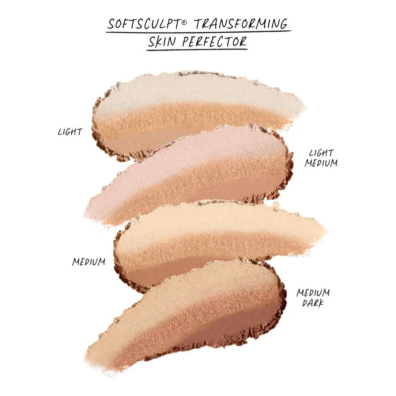 Makeup By Mario | Radiant Skin Powder | Polvo Compacto 3en1