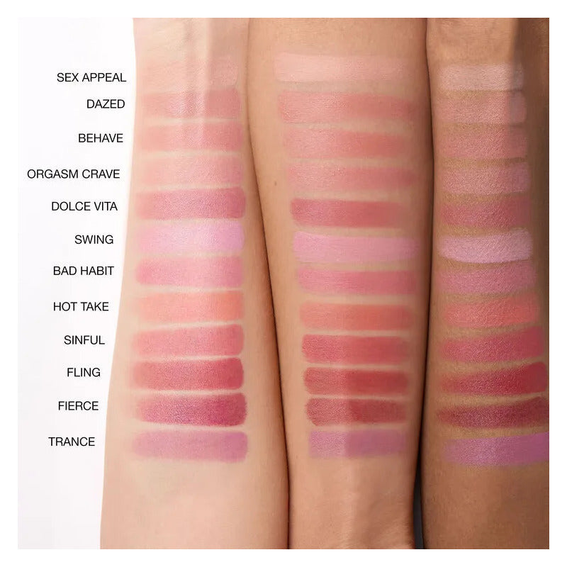 Nars | The Multiple | Barra Multiusos Mejillas Ojos Y Labios Orgasm Crave