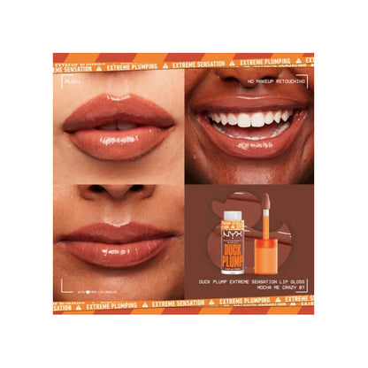 Nyx | Duck Plump | Brillo Labial