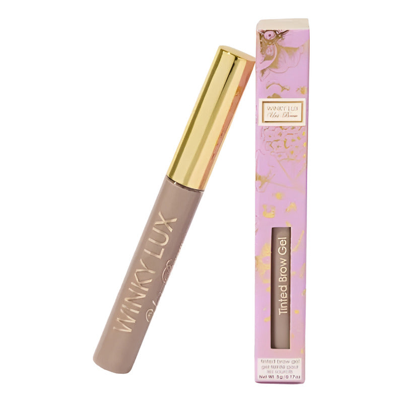 Winky Lux | Unibrow Tinted Brow Gel | Mascara De Cejas Vegan