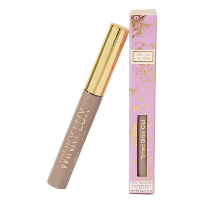 Winky Lux | Unibrow Tinted Brow Gel | Mascara De Cejas Vegan