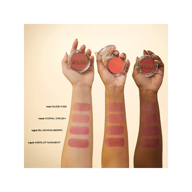 Milani | Cheek Kiss Cream Blush - Rubor En Crema