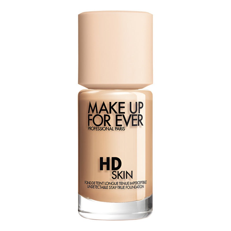 Make Up For Ever | Hd Skin Foundation - Base De Maquillaje