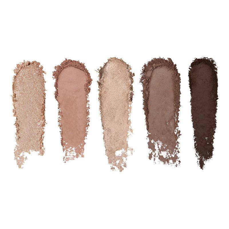 Bobbi Brown | Stonewashed Nudes - Paleta De Sombras De Ojos Stonewashed Nudes