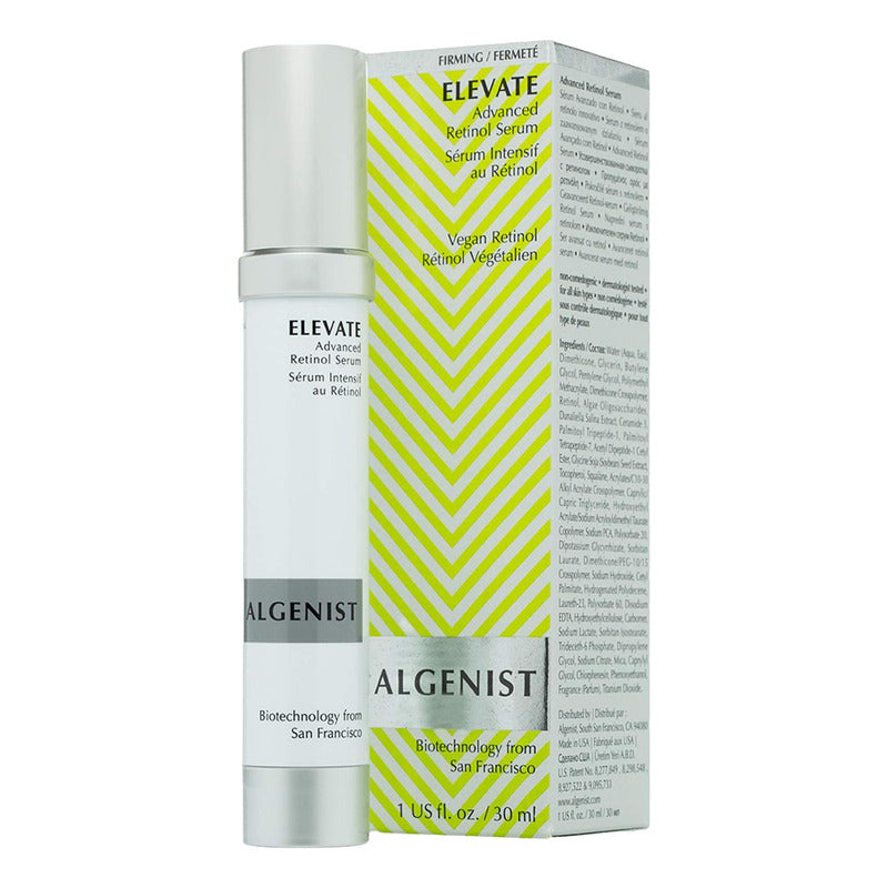 Algenist | Advanced Retinol Serum | Suero Antiedad 30ml Todo Tipo De Piel Noche