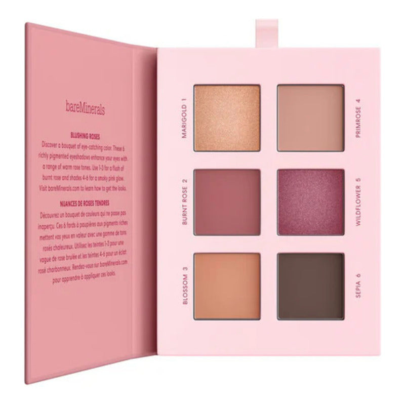 Bareminerals | Mineralist Eyeshadow Palette | Sombra De Ojos