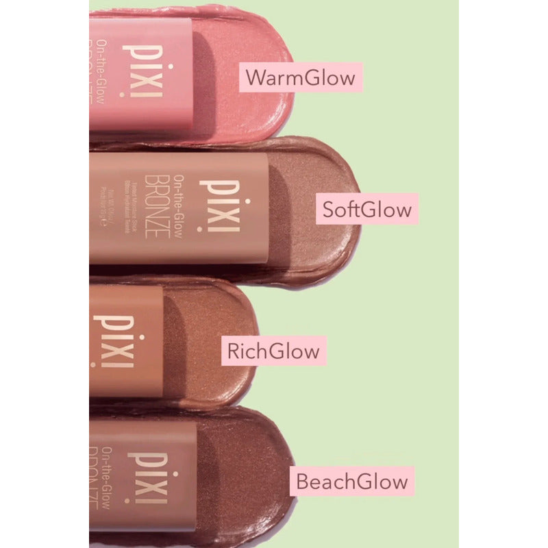 Pixi By Petra | On-the-glow Bronze | Barra