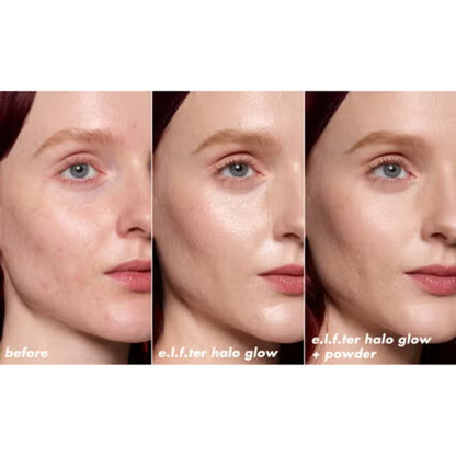 Elf | Halo Glow Powder Filter | Polvo Compacto