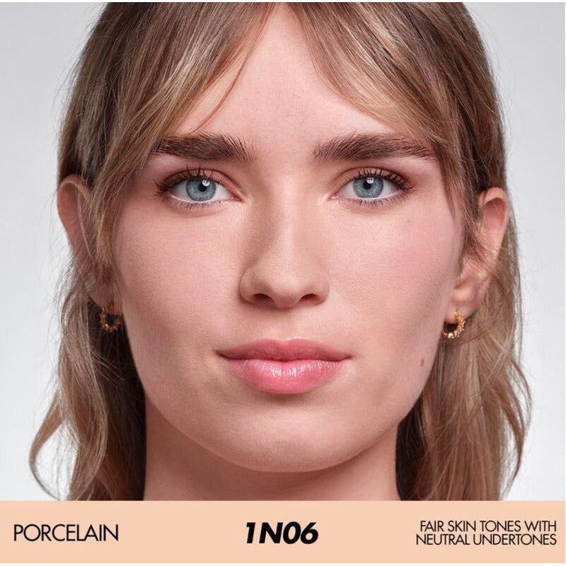 Make Up For Ever | Hd Skin Matte Velvet | Polvo Compacto