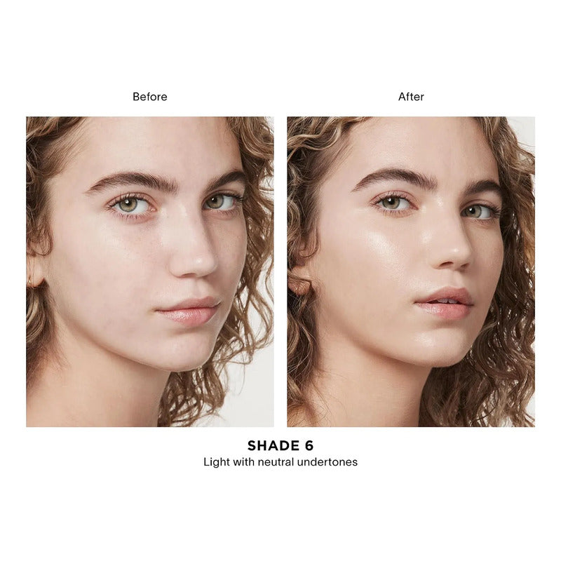 Hourglass | Luminous Glow Foundation | Base De Maquillaje 6