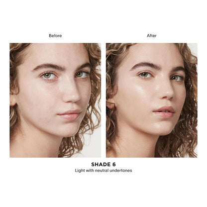 Hourglass | Luminous Glow Foundation | Base De Maquillaje 6