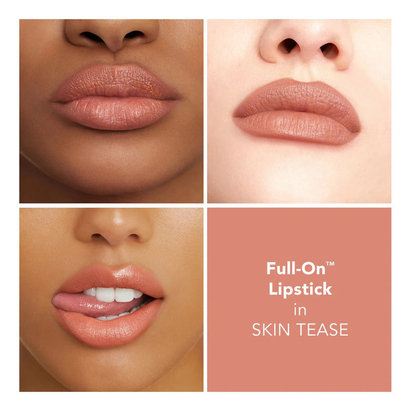 Buxom | Plumping | Labial Voluminizador Hidratante Satin