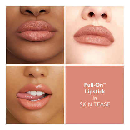 Buxom | Plumping | Labial Voluminizador Hidratante Satin