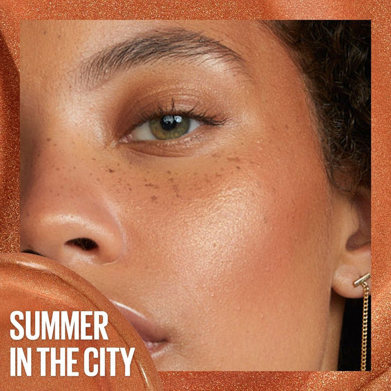 Maybelline Sunkisser Blush Líquido 4.7ml Summer City Summer In The City