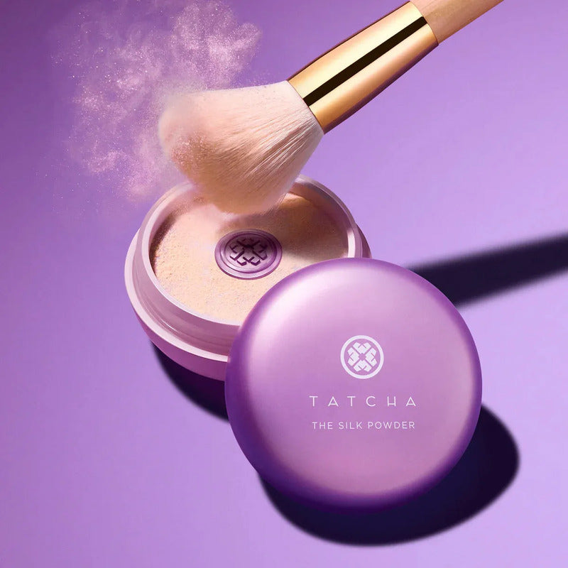 Tatcha | The Silky Powder | Polvo Traslucido -7g Traslúcido