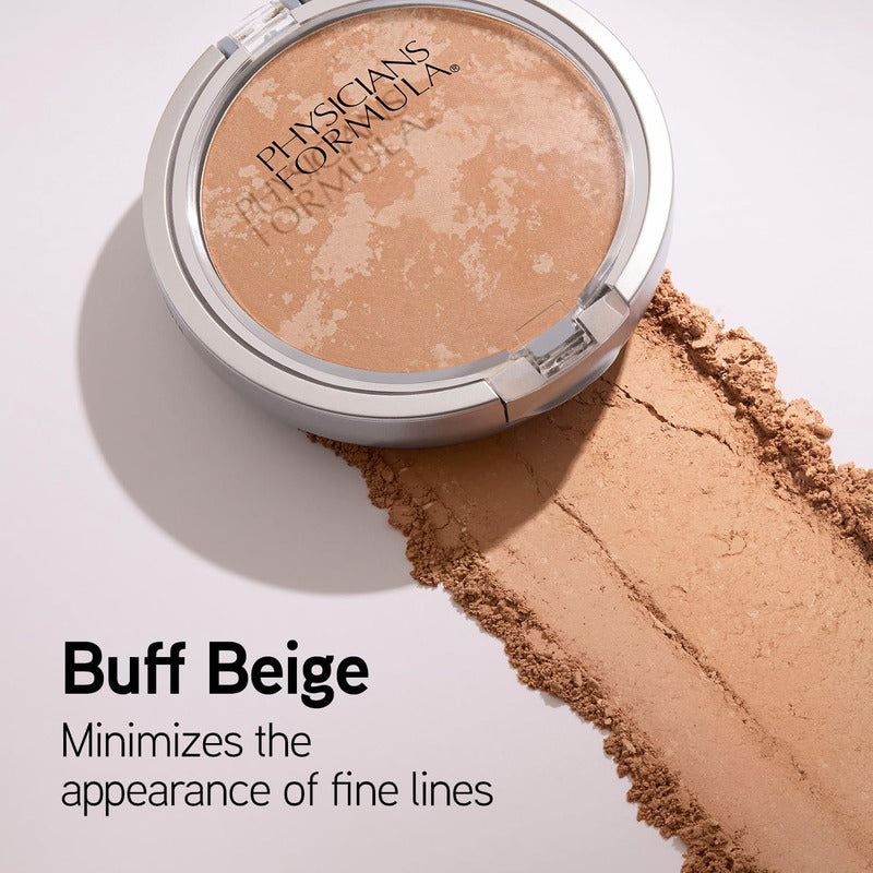 Physicians Formula | Mineral Face Powder | Polvo Compacto