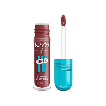 Nyx | Lip I.v | Tinta De Labios Efecto Gloss
