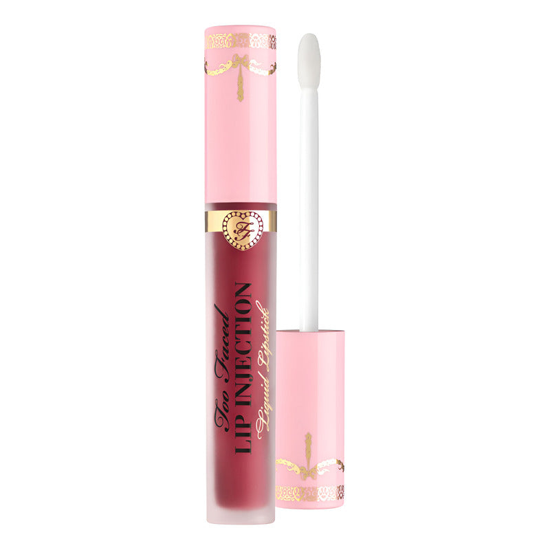 Too Faced | Lip Injection Liquid Lipstick - Labial Liquido
