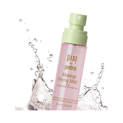 Pixi | Makeup Fixing Mist | Primer Y Fijador De Maquillaje Makeup Fixing Mist
