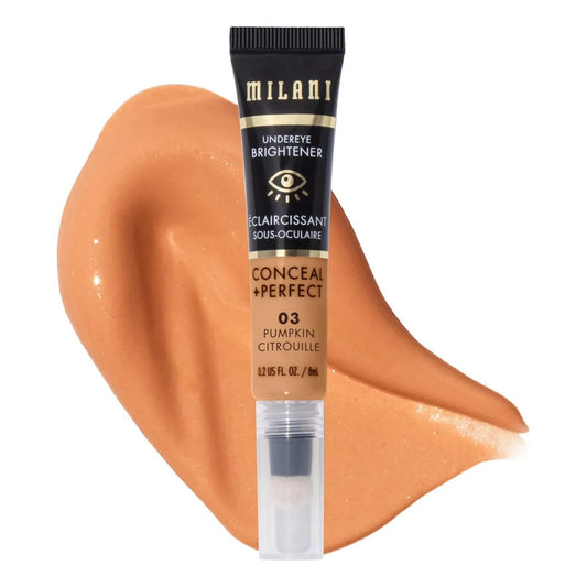 Milani | Corrector Facial Pressed Conceal + Perfect 03 Pumpkin Citrouille