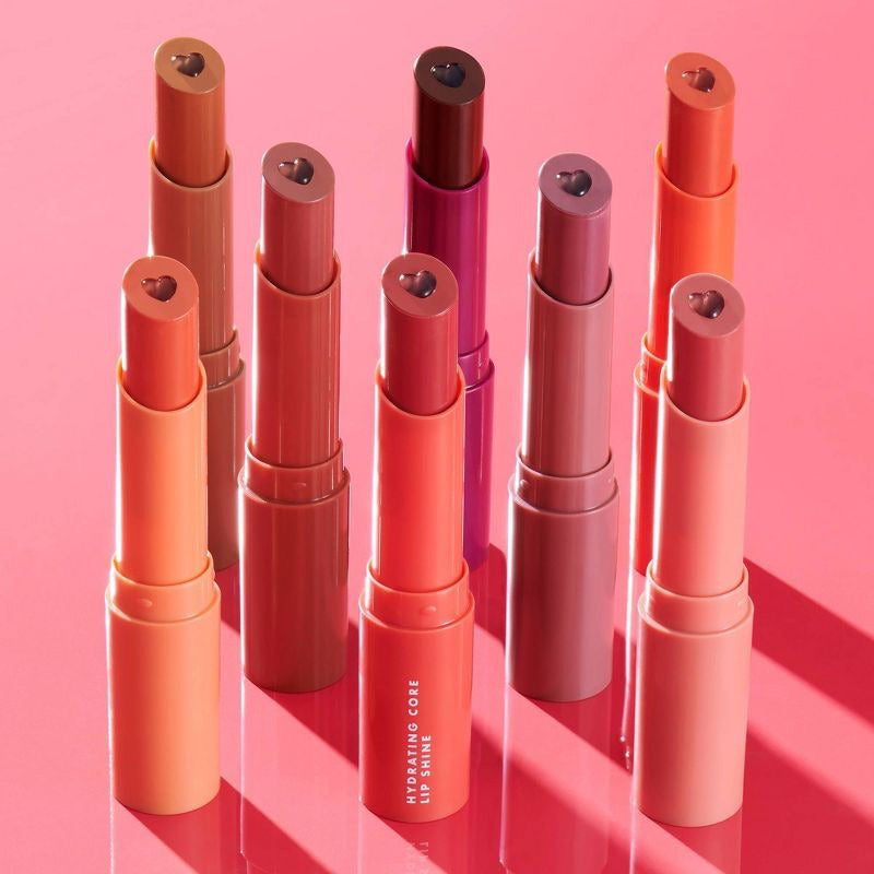 E.l.f. Hydrating Lip Shine Labial Hidratante Color Ecstatic Ecstatic