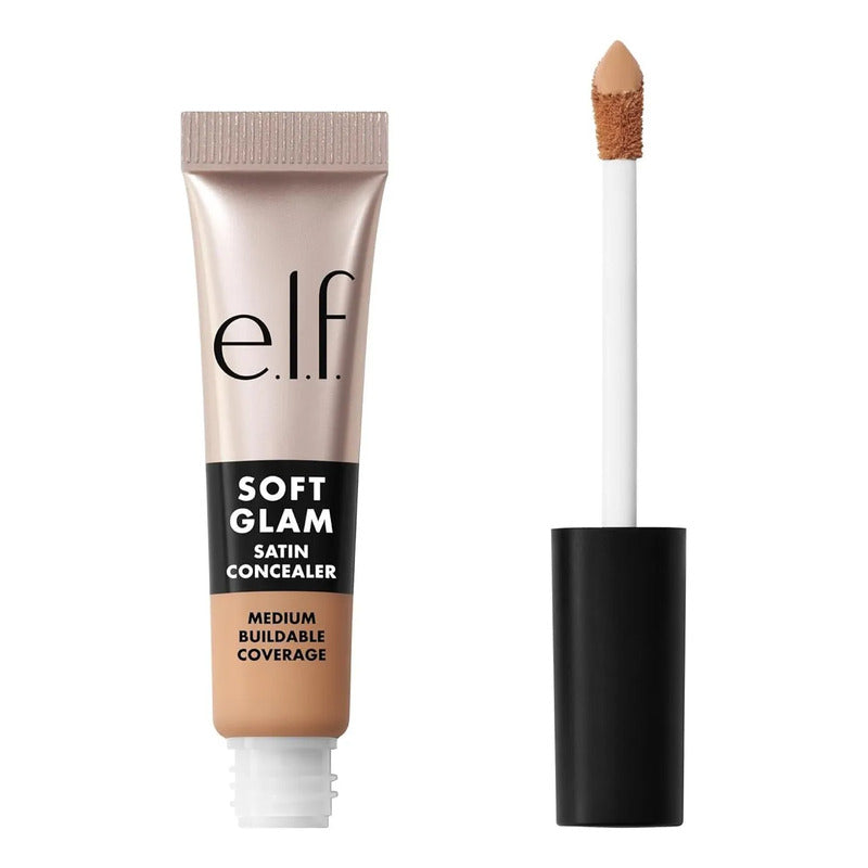 E.l.f. Softglam Corrector Satin Cremoso Ligero 21 Light Neutral