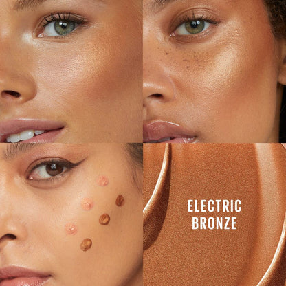 Maybelline Sunkisser Blush Líquido 4.7ml Electric Bronze Electric Bronze